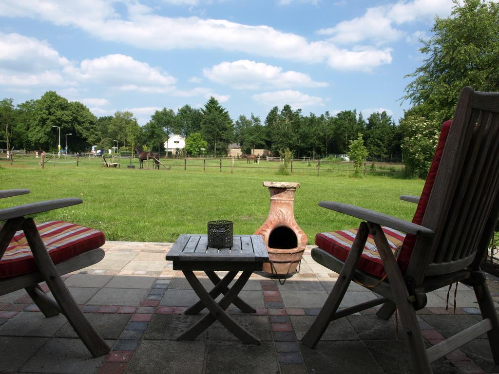 De Heidehoeve Wezep Bagian luar foto