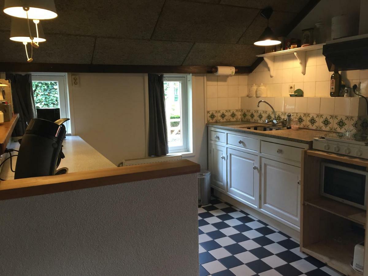 De Heidehoeve Wezep Bagian luar foto