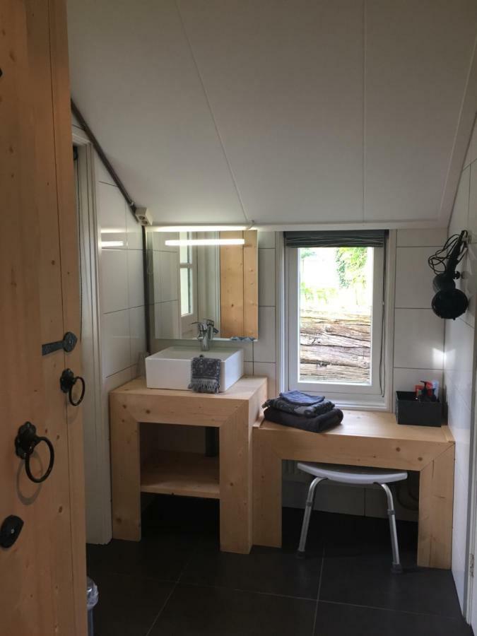 De Heidehoeve Wezep Bagian luar foto