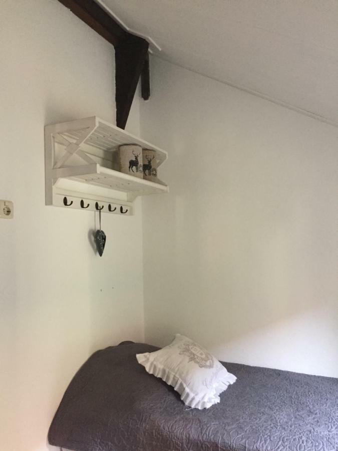 De Heidehoeve Wezep Bagian luar foto