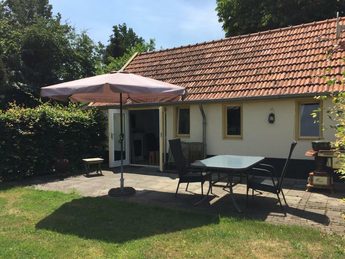 De Heidehoeve Wezep Bagian luar foto