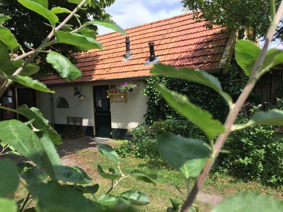 De Heidehoeve Wezep Bagian luar foto