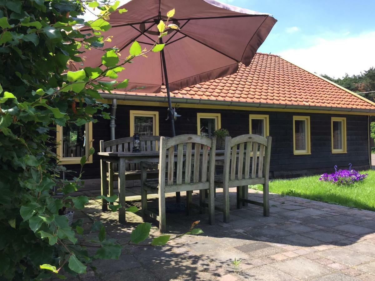 De Heidehoeve Wezep Bagian luar foto